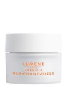 Nordic-C Glow Moisturizer Fugtighedscreme Dagcreme Nude LUMENE