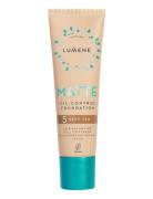 Matte Oil-Control Foundation Spf20 Foundation Makeup LUMENE