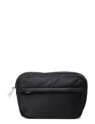 Venice Matte Twill Bum Bag Taske Black HVISK