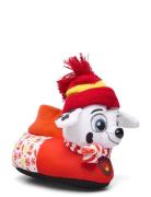 Pawpatrol 3D House Shoe Slippers Hjemmesko Red Paw Patrol