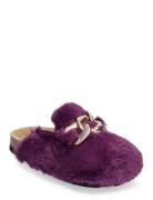 Cindy Pax Slippers Hjemmesko Purple PAX