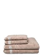 Premium 4-Pack 50X70 70X140 Home Textiles Bathroom Textiles Towels & B...