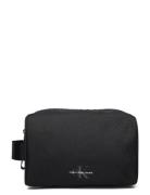 Sport Essentials Washbag Toilettaske Black Calvin Klein