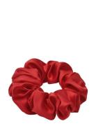 Mulberry Silk Scrunchie Red Accessories Hair Accessories Scrunchies Re...