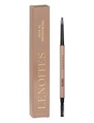 Brow Micro Sculpting Pencil 04. Dark Brown Øjenbrynsblyant Makeup Brow...