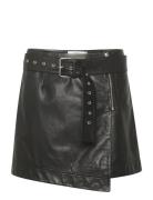 Amidagz Mw Skirt Kort Nederdel Black Gestuz