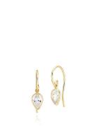 Aya Ear Studs Ørestickere Smykker Gold Izabel Camille