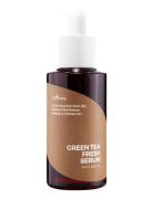 Green Tea Fresh Serum Serum Ansigtspleje Nude Isntree