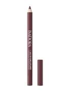 Isadora Allin Lipliner 09 Mocha Mauve Lip Liner Makeup Burgundy IsaDor...