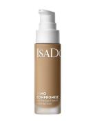 Isadora No Compromise Lightweight Matte Foundation 5N Foundation Makeu...