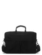 Novara Briefcase Willie Mappe Taske Black Adax