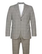 Eliot & Alex Suit Habit Grey SIR Of Sweden