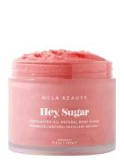 Hey, Sugar Pink Grapefruit Body Scrub Bodyscrub Kropspleje Kropspeelin...