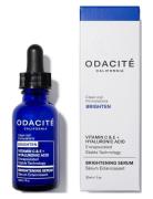 Brightening Serum - Vitamin C & E + Hyaluronic Acid Serum Ansigtspleje...