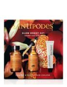 Glow Boost Gift Set Hudplejesæt Nude Antipodes