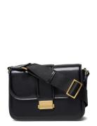 Crossbody Bag With Flap Bags Crossbody Bags Black Mango