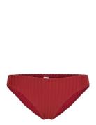 Bikini Swimwear Bikinis Bikini Bottoms Bikini Briefs Red Calvin Klein