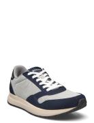 Nicoline Low-top Sneakers Navy WODEN