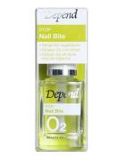 Stop Nail Bite 11Ml Neglepleje Nude Depend Cosmetic