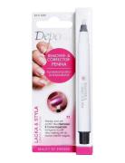 Remover & Corrector Penna Neglepleje Nude Depend Cosmetic