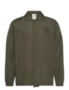 Lake Coach Jacket Tynd Jakke Green Fat Moose