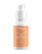 10% Vitamin C Skin Brightening Face Serum Serum Ansigtspleje Nude Eart...