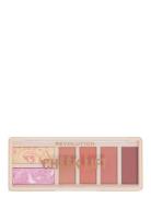 Revolution Blush Lift Palette  Dreaming Rouge Makeup Multi/patterned M...