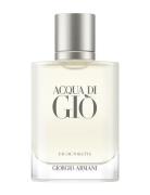 Acqua Di Giò Eau De Toilette 50Ml Parfume Eau De Parfum Nude Armani