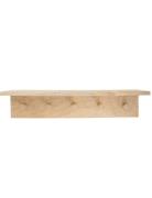 Coat Rack, Hdsate, Natural Home Furniture Coat Hooks & Racks Brown Hou...