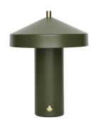Hatto Table Lamp Led  Home Lighting Lamps Table Lamps Green OYOY Livin...