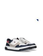 Low Cut Lace-Up Sneaker Low-top Sneakers Multi/patterned Tommy Hilfige...