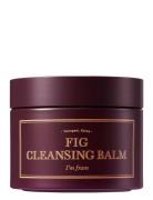 Fig Cleansing Balm Ansigtsrens Makeupfjerner Nude I'm From