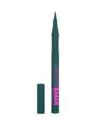 Maybelline New York, Hyper Precise, Liquid Eyeliner, 730 Green, 1Ml Ey...