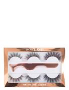 Oh My Lash Faux Mink Strip Am To Pm Set Øjenvipper Makeup Black Oh My ...