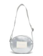 Shoulder Bag Tote Taske Silver Little Marc Jacobs