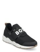 Trainers Low-top Sneakers Black BOSS