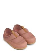 Amira Indoor Slipper Slippers Hjemmesko Pink Liewood