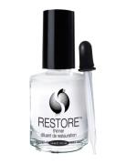 Restore Thinner 14 Ml Neglepleje Nude Seche