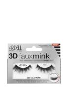 3D Faux Mink 852 Øjenvipper Makeup Black Ardell