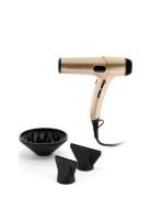 Demeliss Saint Algue Hair Dryer Pro Series Føntørrer Nude Demeliss Sai...