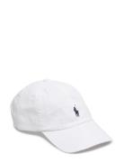 Cotton Chino Ball Cap Accessories Headwear Caps White Ralph Lauren Kid...