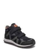 Iggesund Wp High-top Sneakers Black Kavat