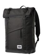 Stockholm Backpack Rygsæk Taske Black Helly Hansen