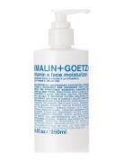 Vitamin E Face Moisturizer Fugtighedscreme Dagcreme Nude Malin+Goetz