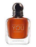 Emporio Armani Stronger With You Intensely 50Ml Parfume Eau De Parfum ...