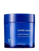 Missha Super Aqua Ultra Hyalron Balm Cream Fugtighedscreme Dagcreme Nu...