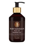 Pale Ale Shower Gel Shower Gel Badesæbe Nude Raw Naturals Brewing Comp...