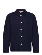 Fisherman's Jacket Héritage Tynd Jakke Navy Armor Lux