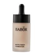 Matte Finish Foundation 01 Porcelain Foundation Makeup Babor