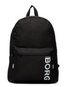 Core Street Backpack Rygsæk Taske Black Björn Borg